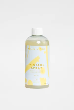 Vintage spray Refill