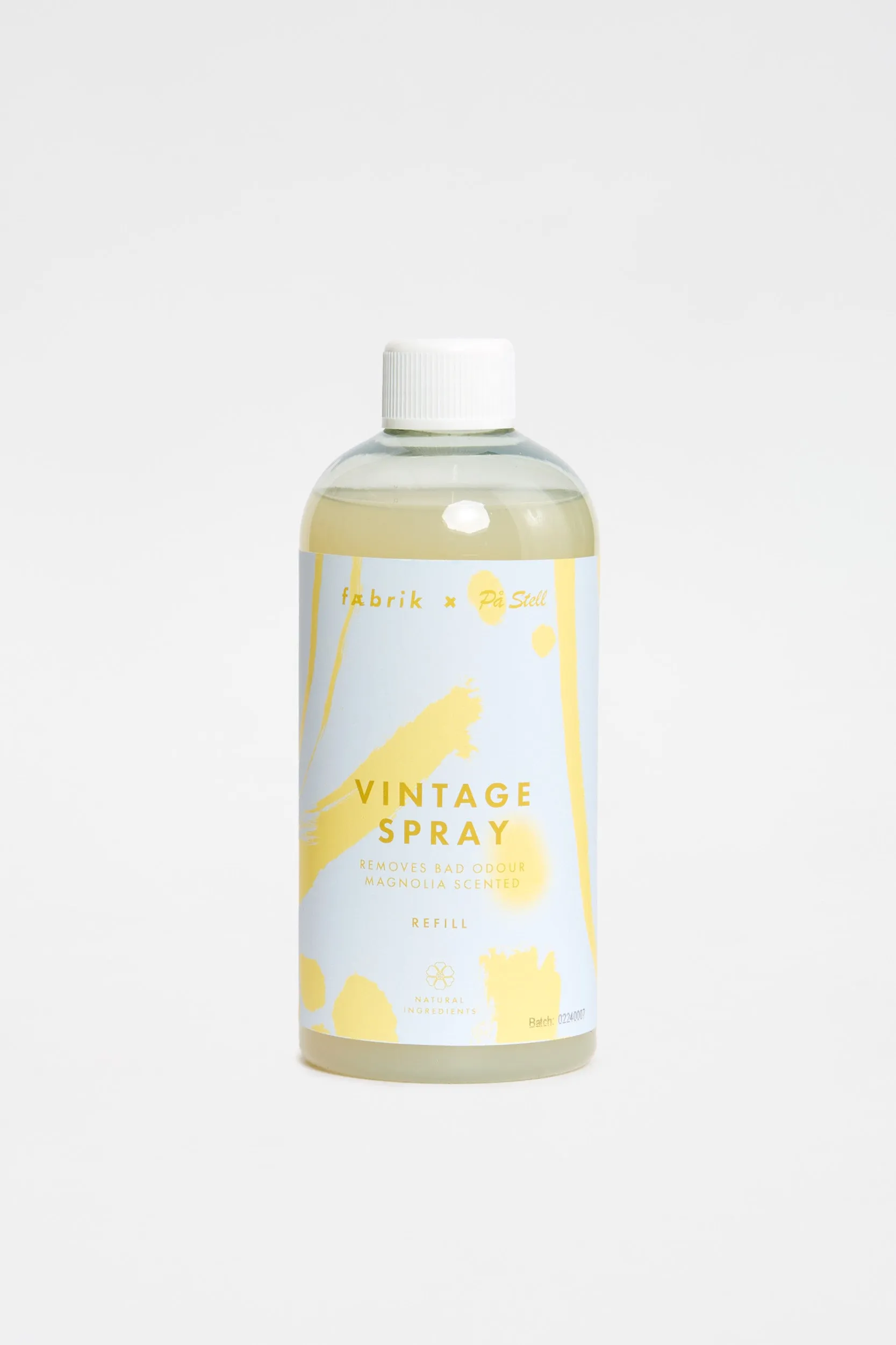 Vintage spray Refill