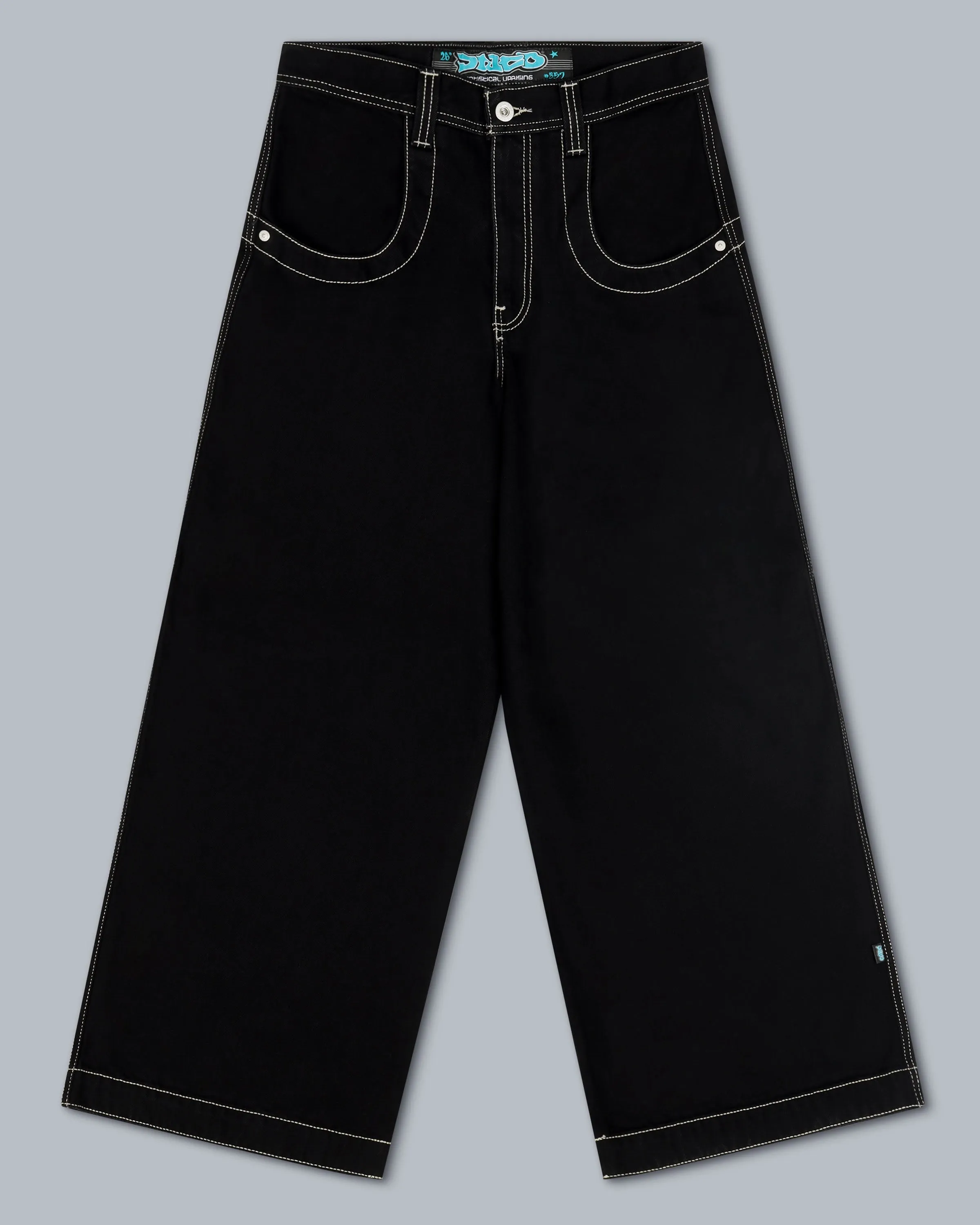W Artistical Uprising. 26. Jet Black.