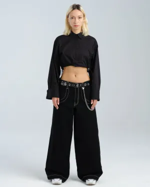 W Artistical Uprising. 26. Jet Black.
