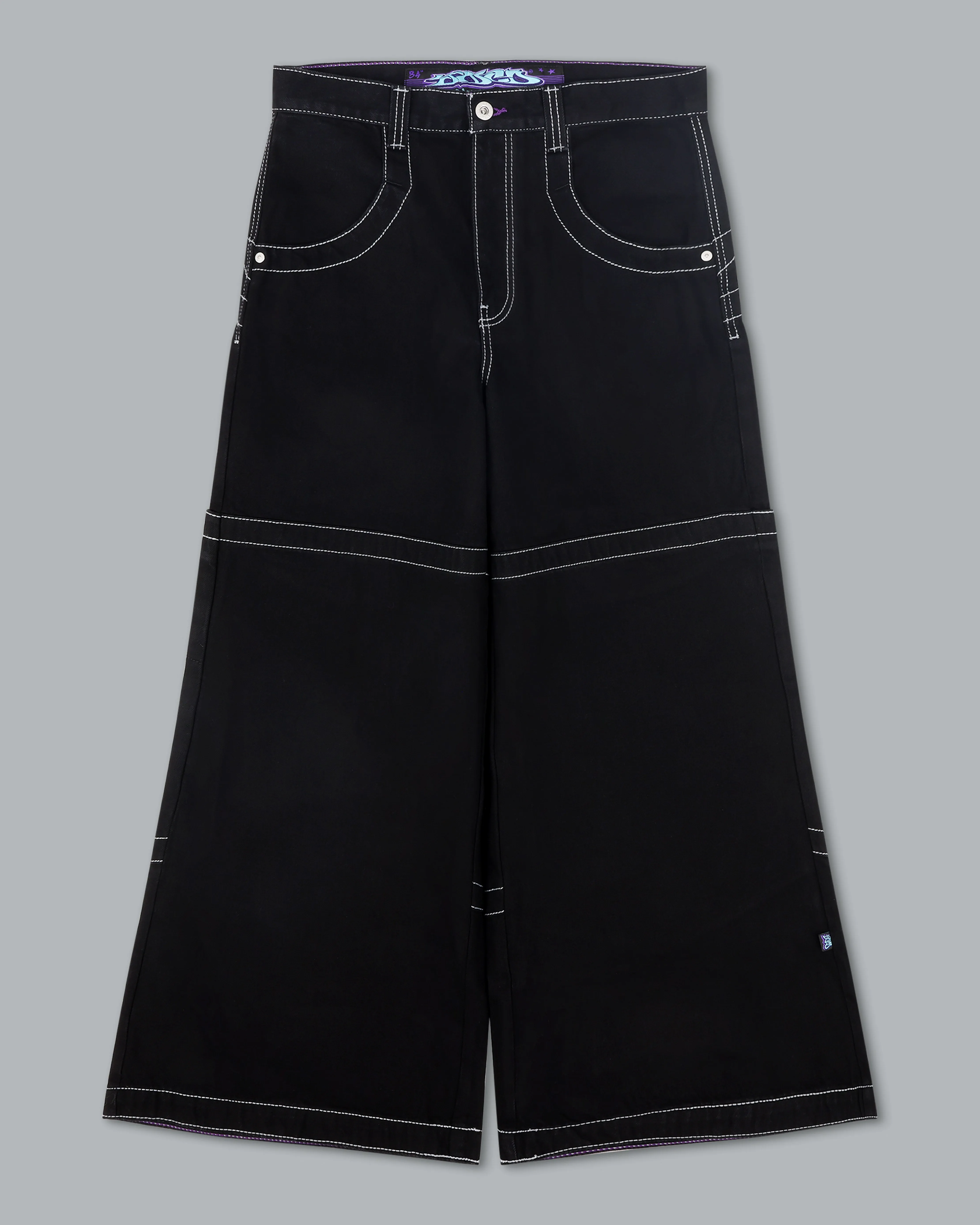 W Hangin'. 34. Jet Black.