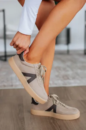 Watch Your Step Sneakers