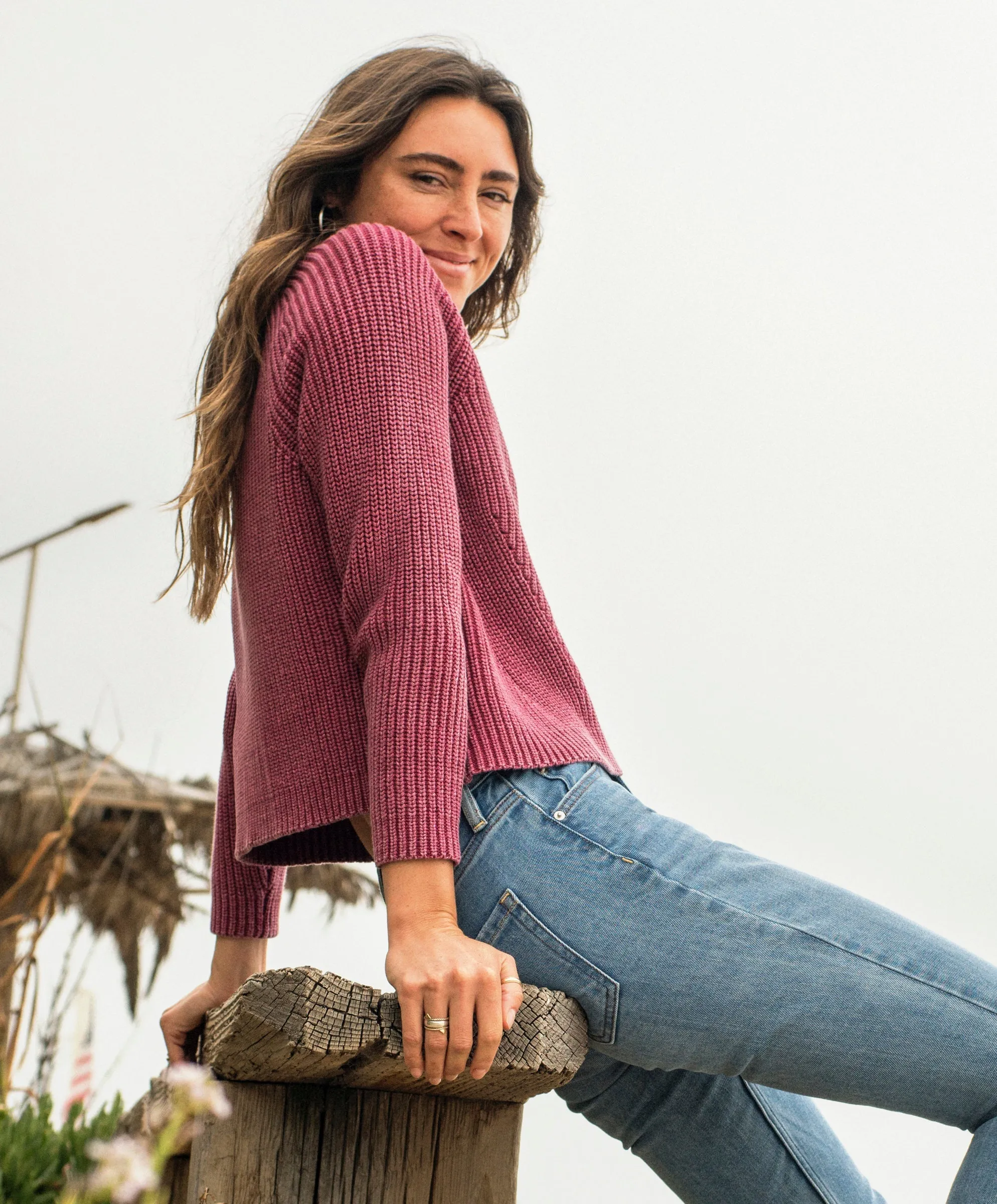 Water-Less Mock Neck - Outerworn