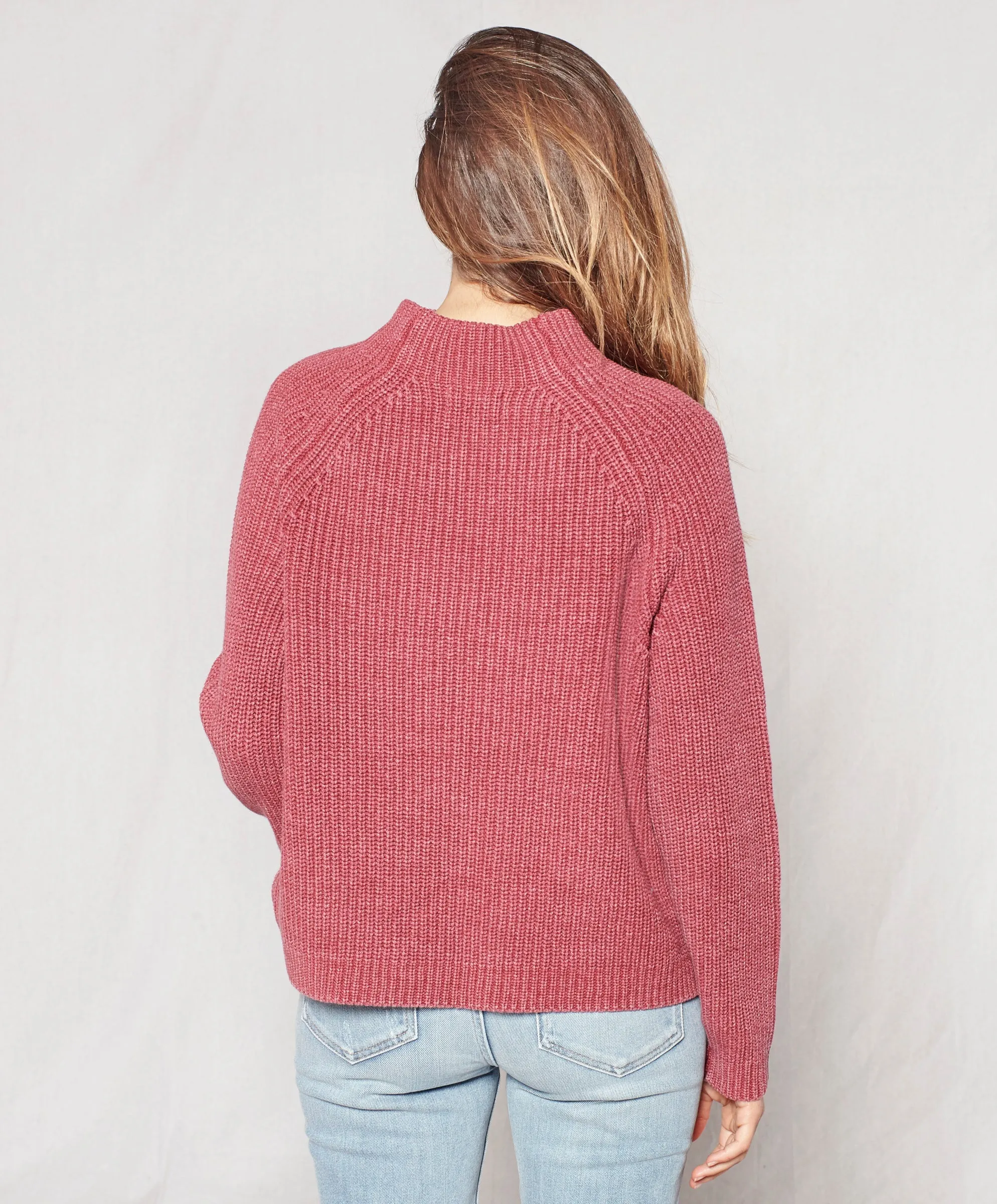 Water-Less Mock Neck - Outerworn