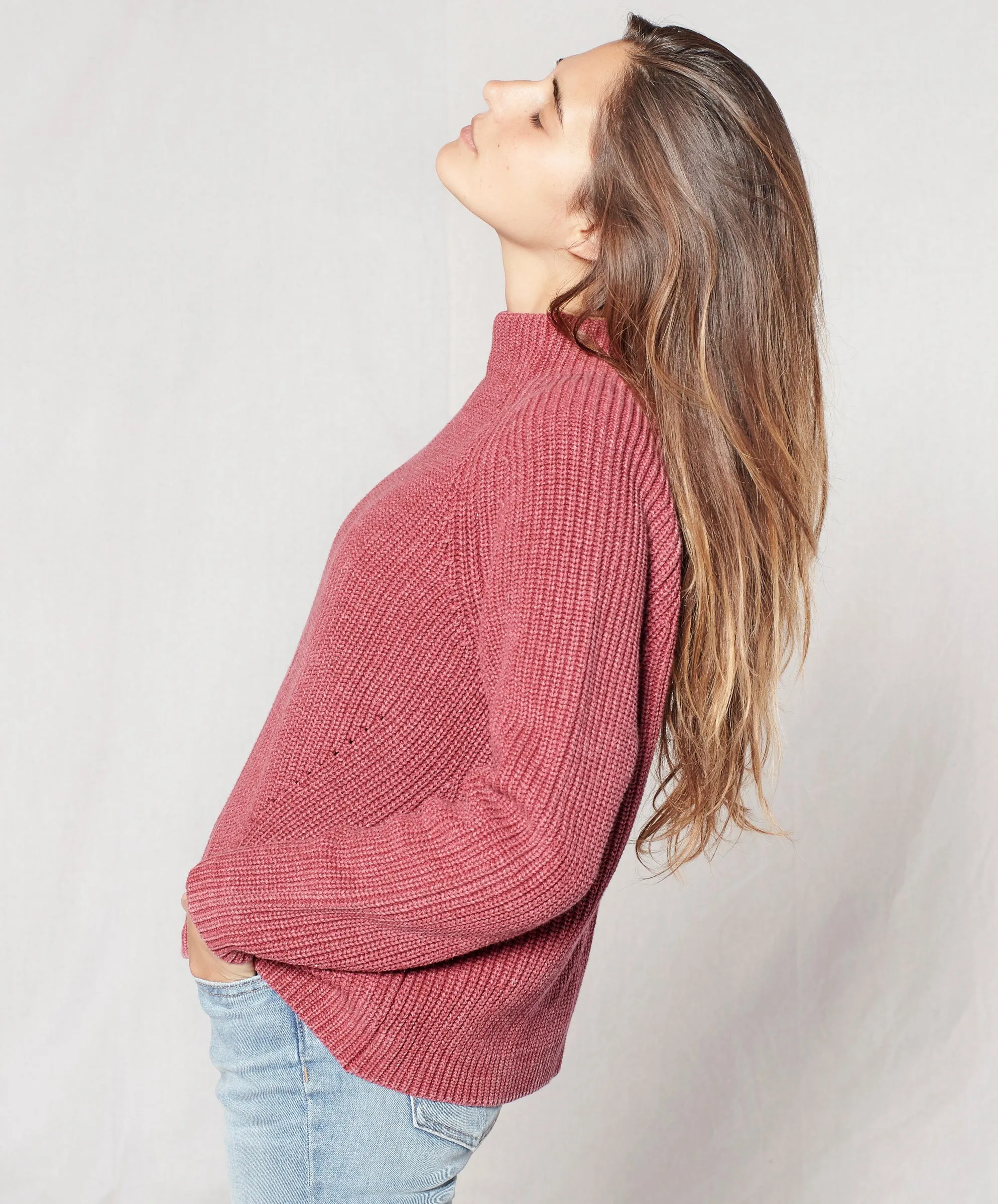 Water-Less Mock Neck - Outerworn