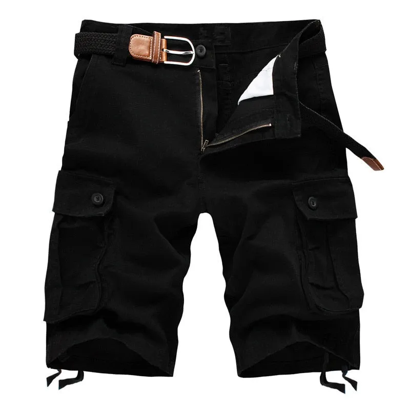 West Louis™ Modern Baggy Multi Pocket Tactical Shorts