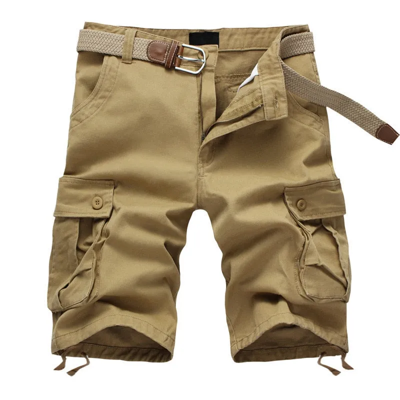 West Louis™ Modern Baggy Multi Pocket Tactical Shorts