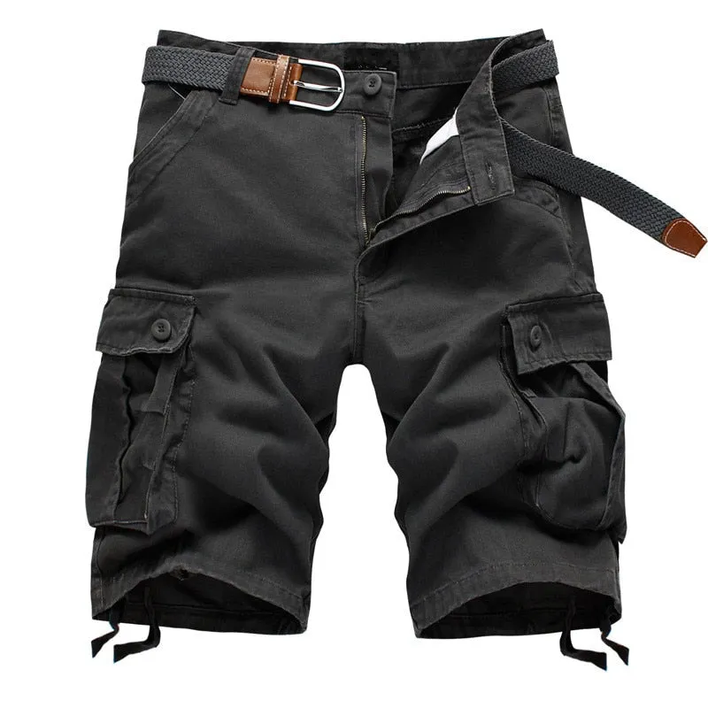West Louis™ Modern Baggy Multi Pocket Tactical Shorts