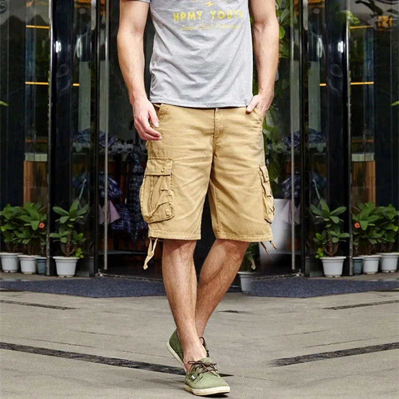 West Louis™ Modern Baggy Multi Pocket Tactical Shorts