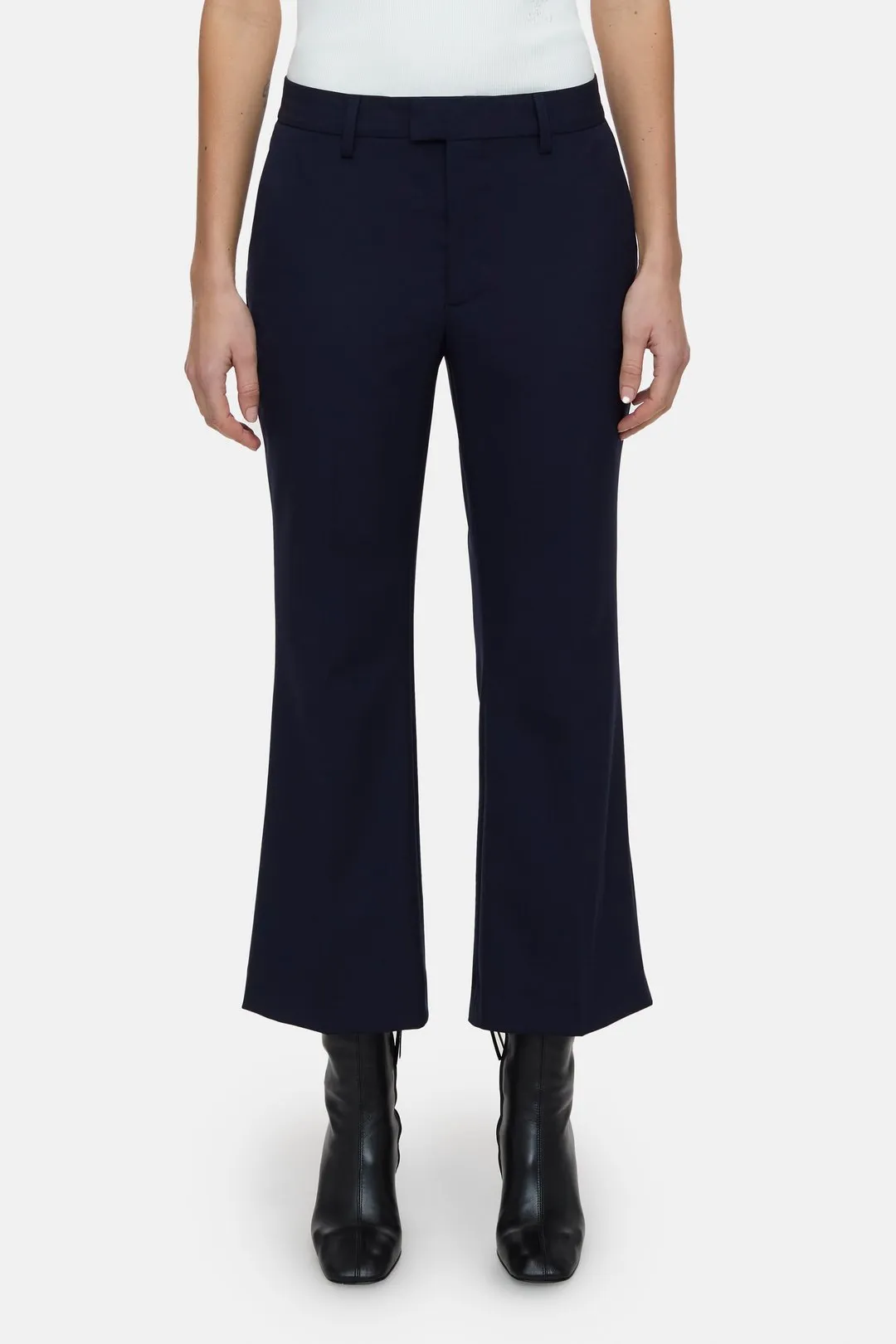 Wharton Kick Fit Trouser