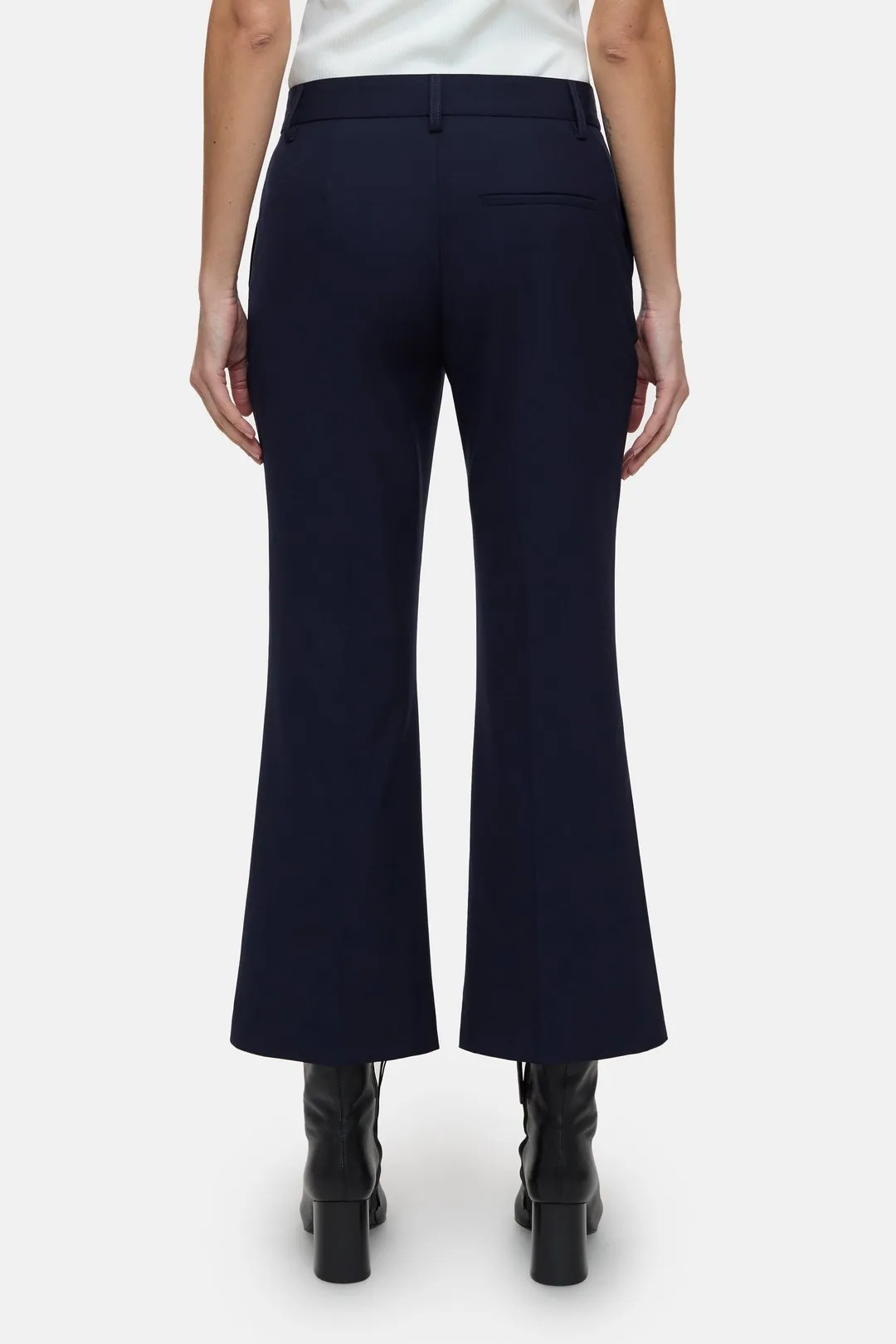 Wharton Kick Fit Trouser