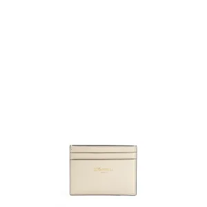 WHITE SMALL CREDIT CARD HOLDER