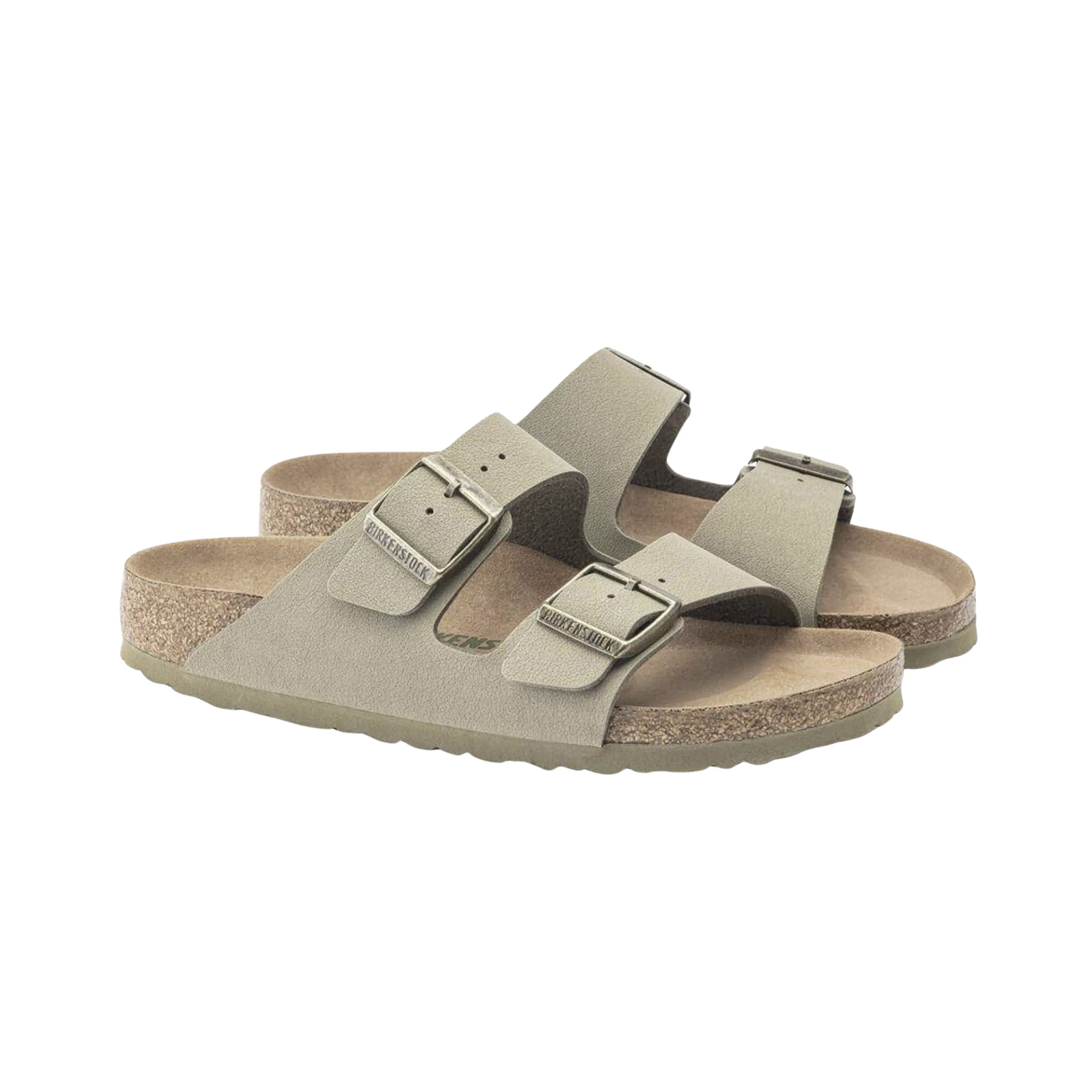 Women's Arizona Vegan (Birkibuc) - Khaki
