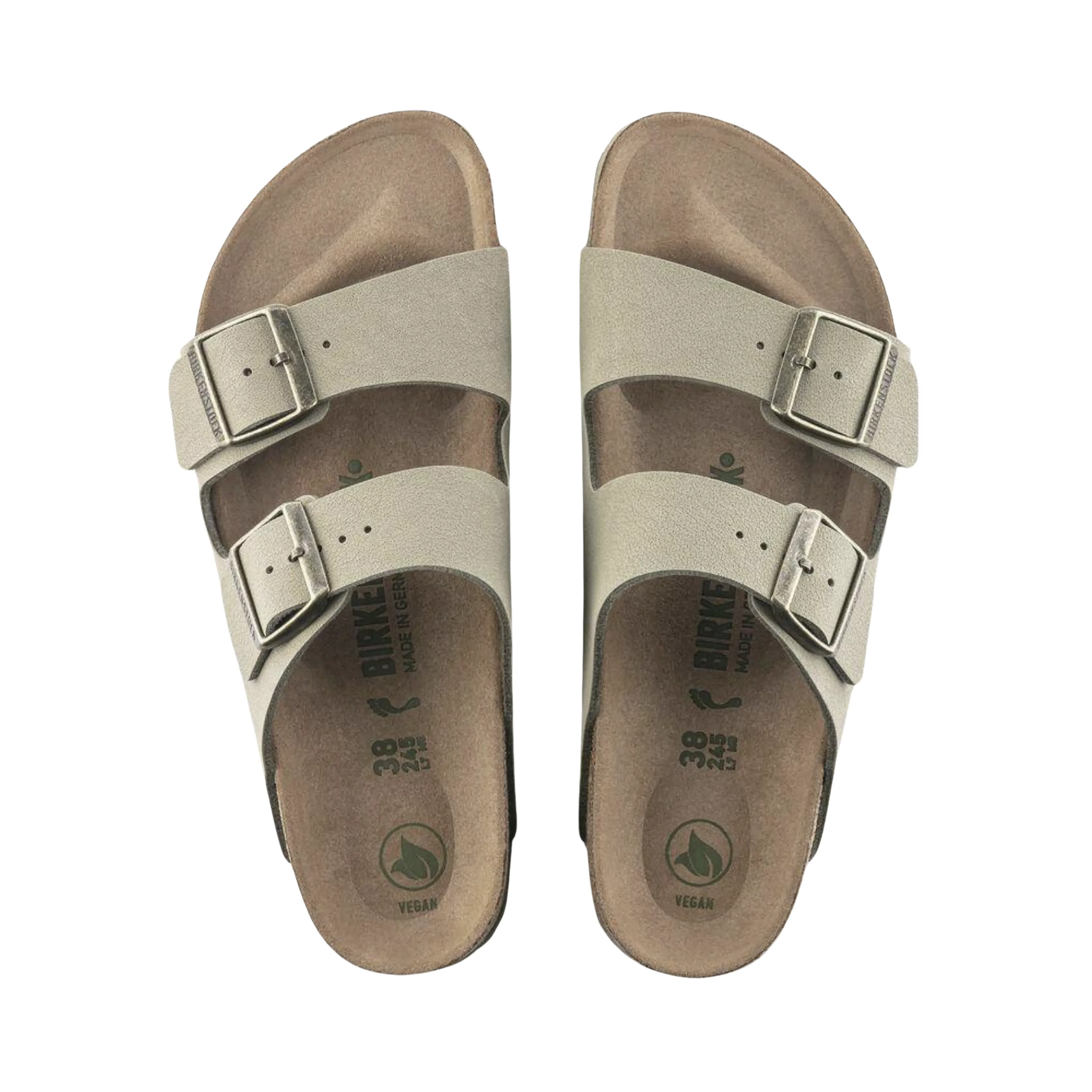 Women's Arizona Vegan (Birkibuc) - Khaki