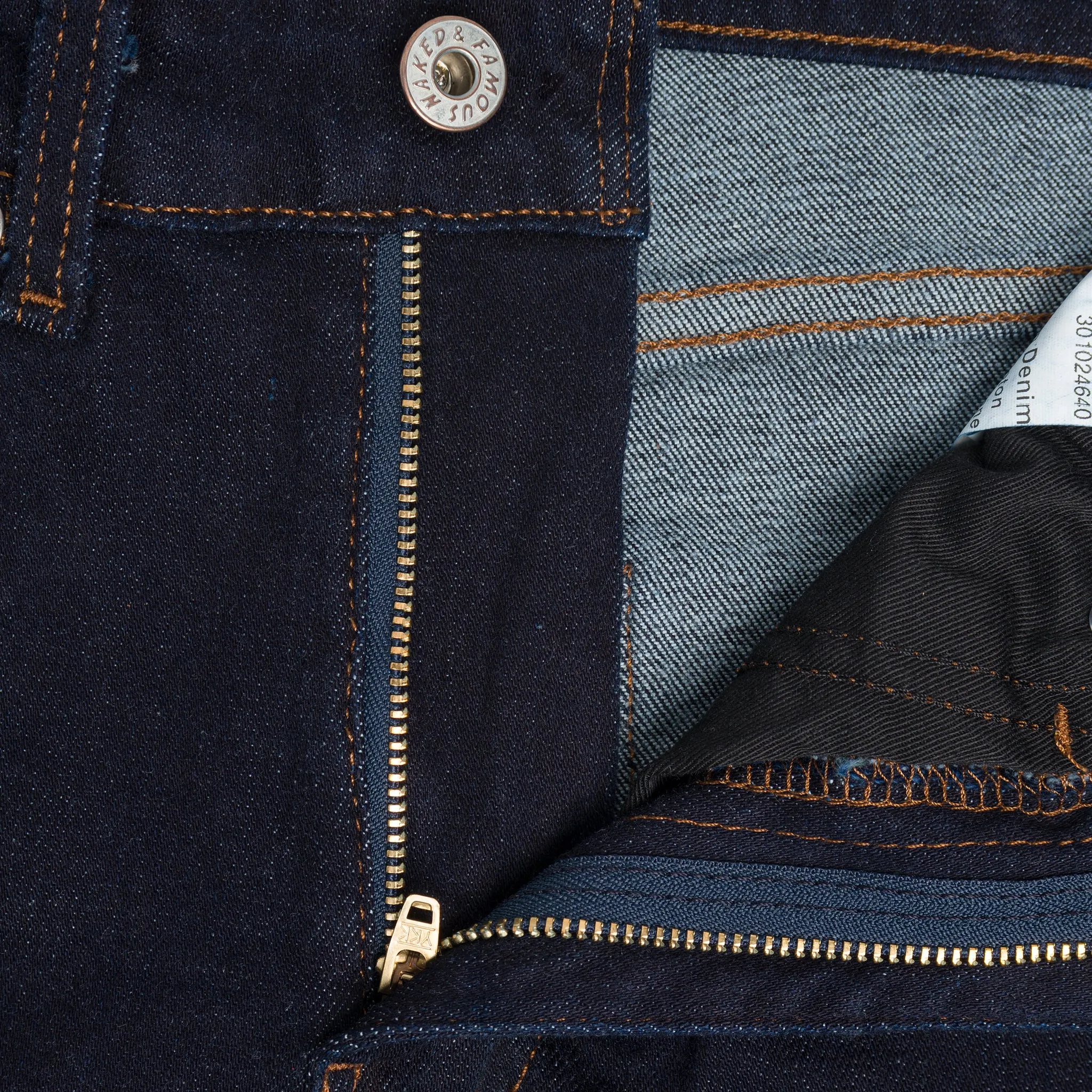 Women's - High Skinny - Active Motion Denim
