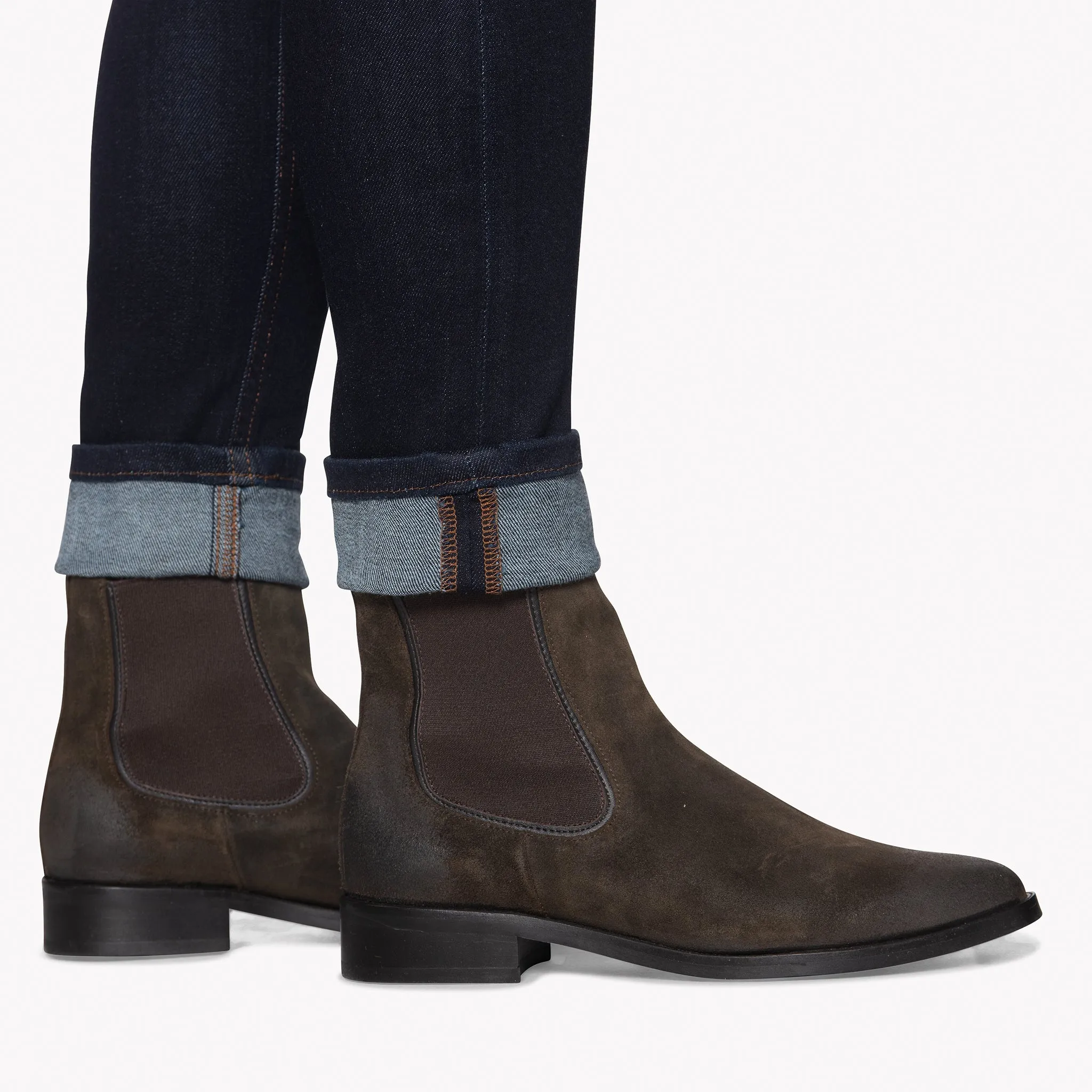 Women's - High Skinny - Active Motion Denim