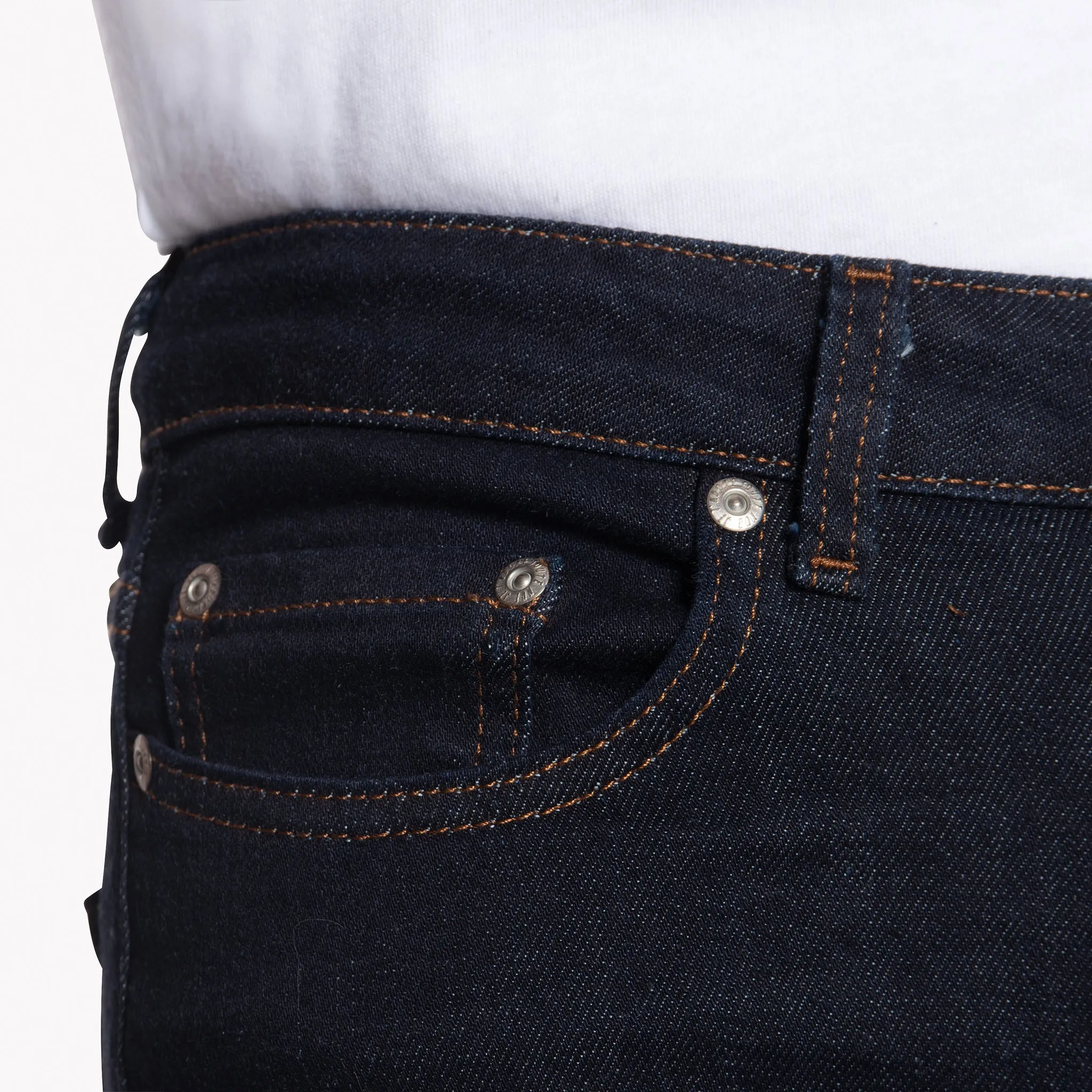 Women's - High Skinny - Active Motion Denim