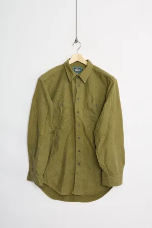 Woolrich chamois shirt (L)