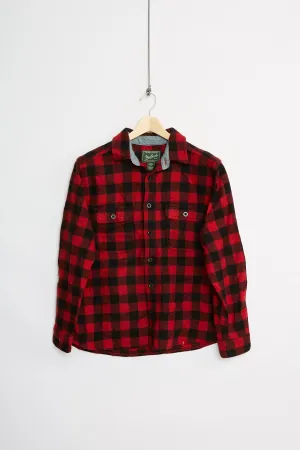 Woolrich Wool Shirt Jacket (L)