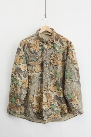 Woorich Advantage Camo Chamois shirt (2XL)