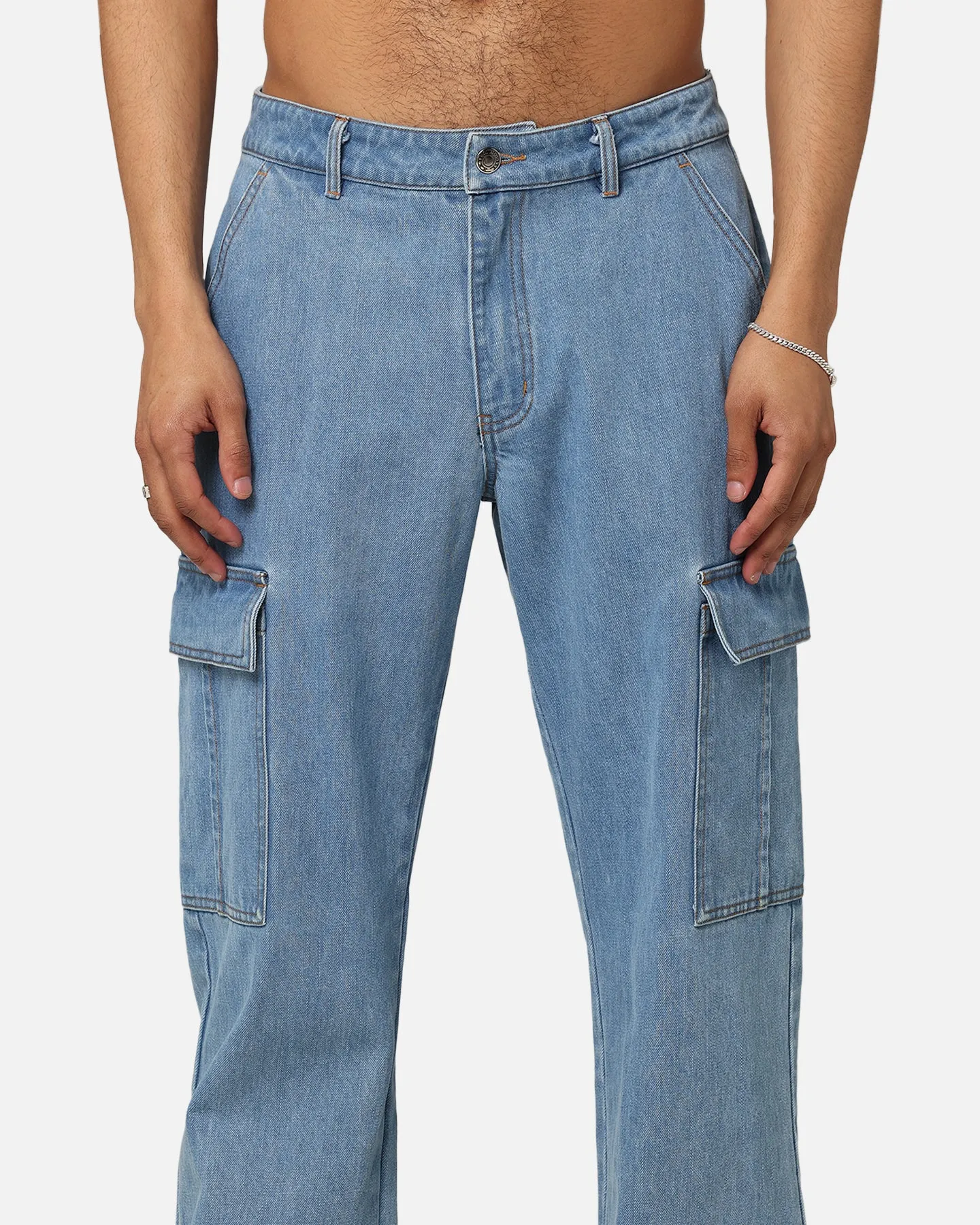 XXIII Torrent Jeans Denim Light