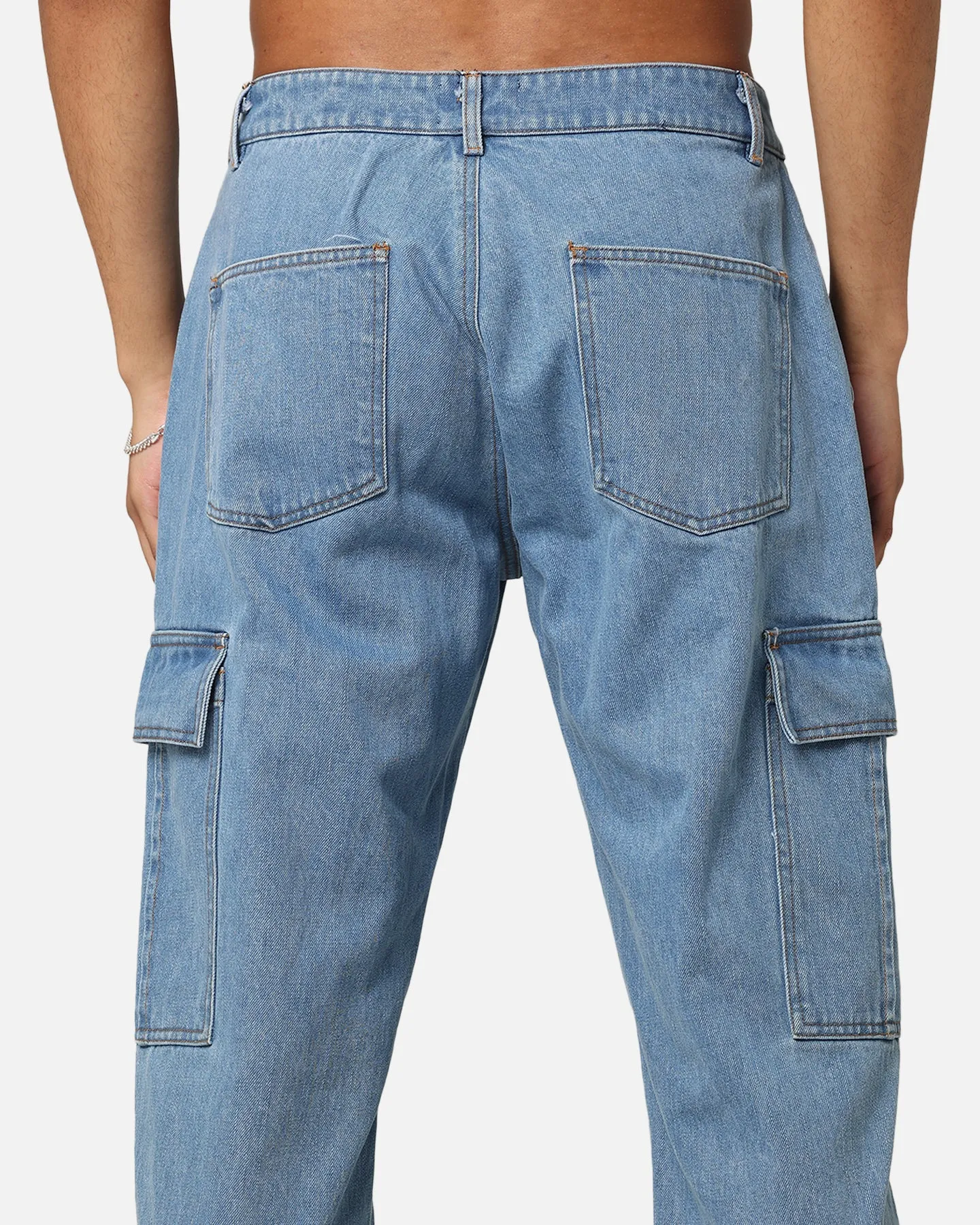 XXIII Torrent Jeans Denim Light