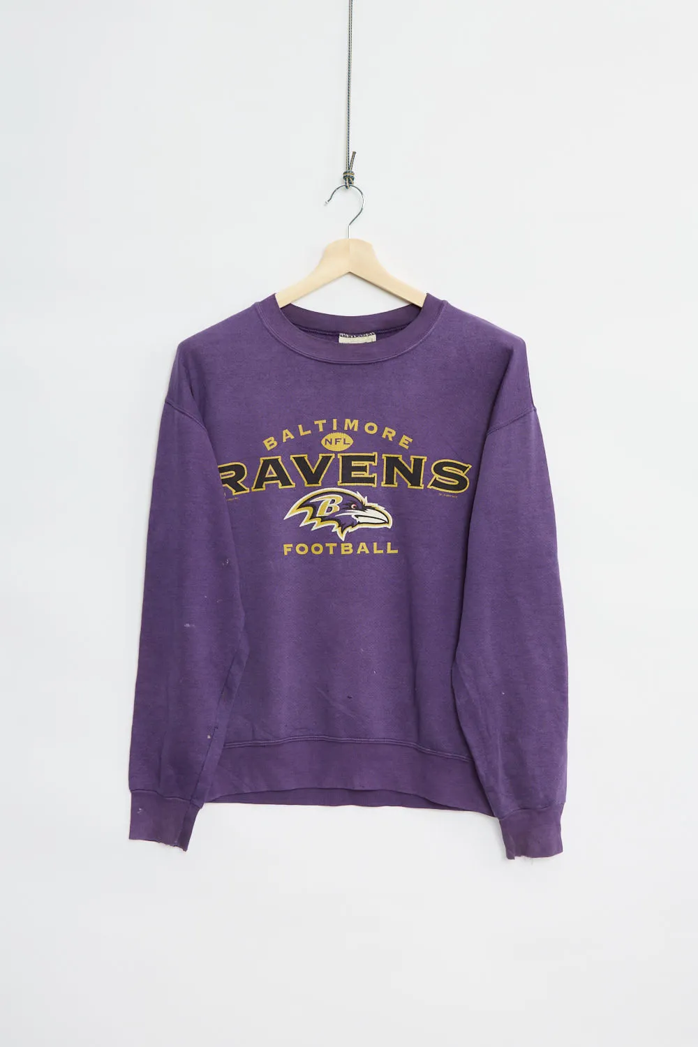 Y2K Ravens sweat (M)