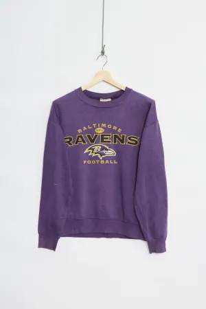 Y2K Ravens sweat (M)