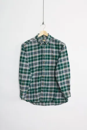 Y2K Woolrich flannel shirt (L)