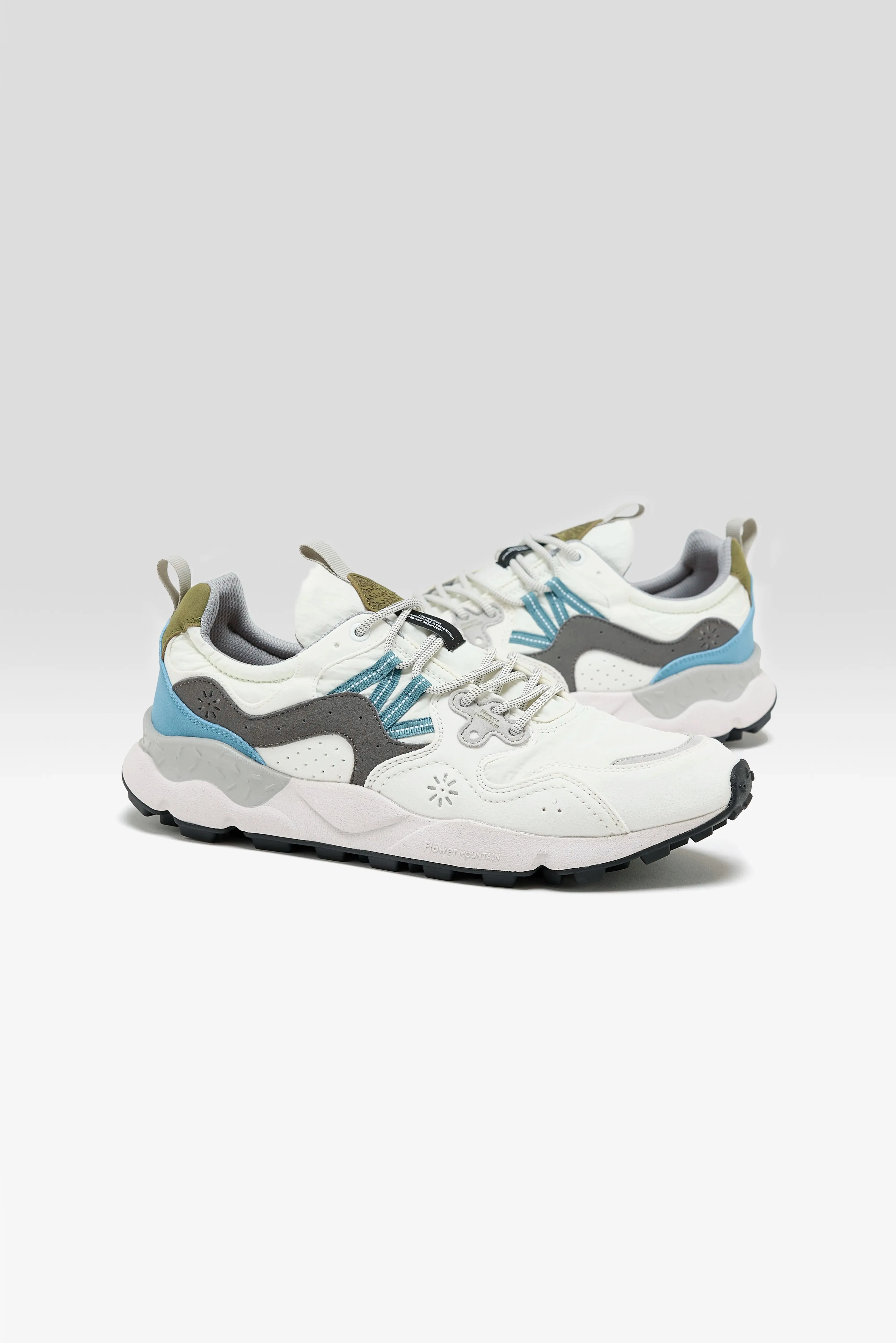 Yamano 3 Kaiso for Men (251 / M / WHITE)