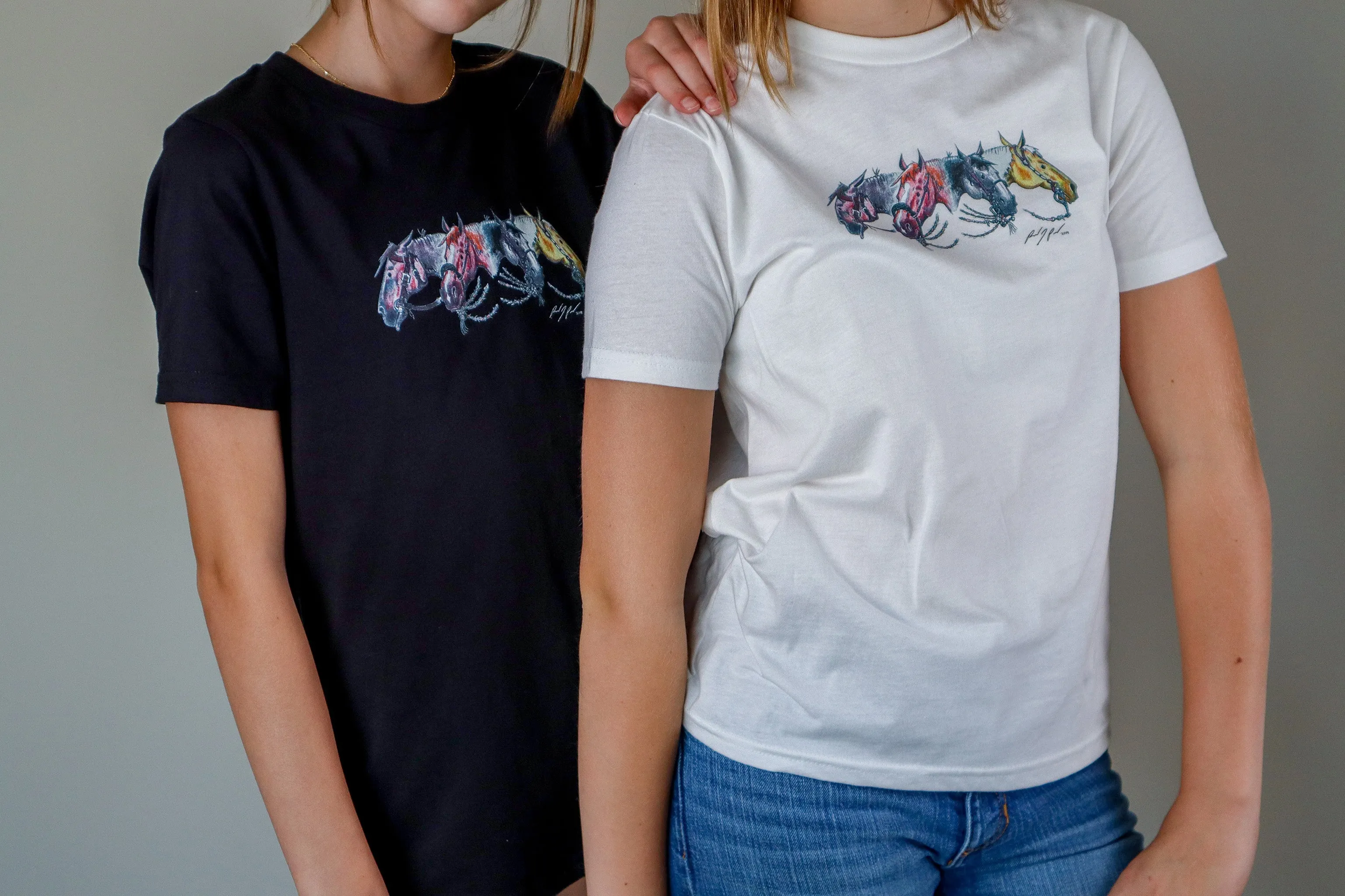 Youth Randy Paul Derby Tee