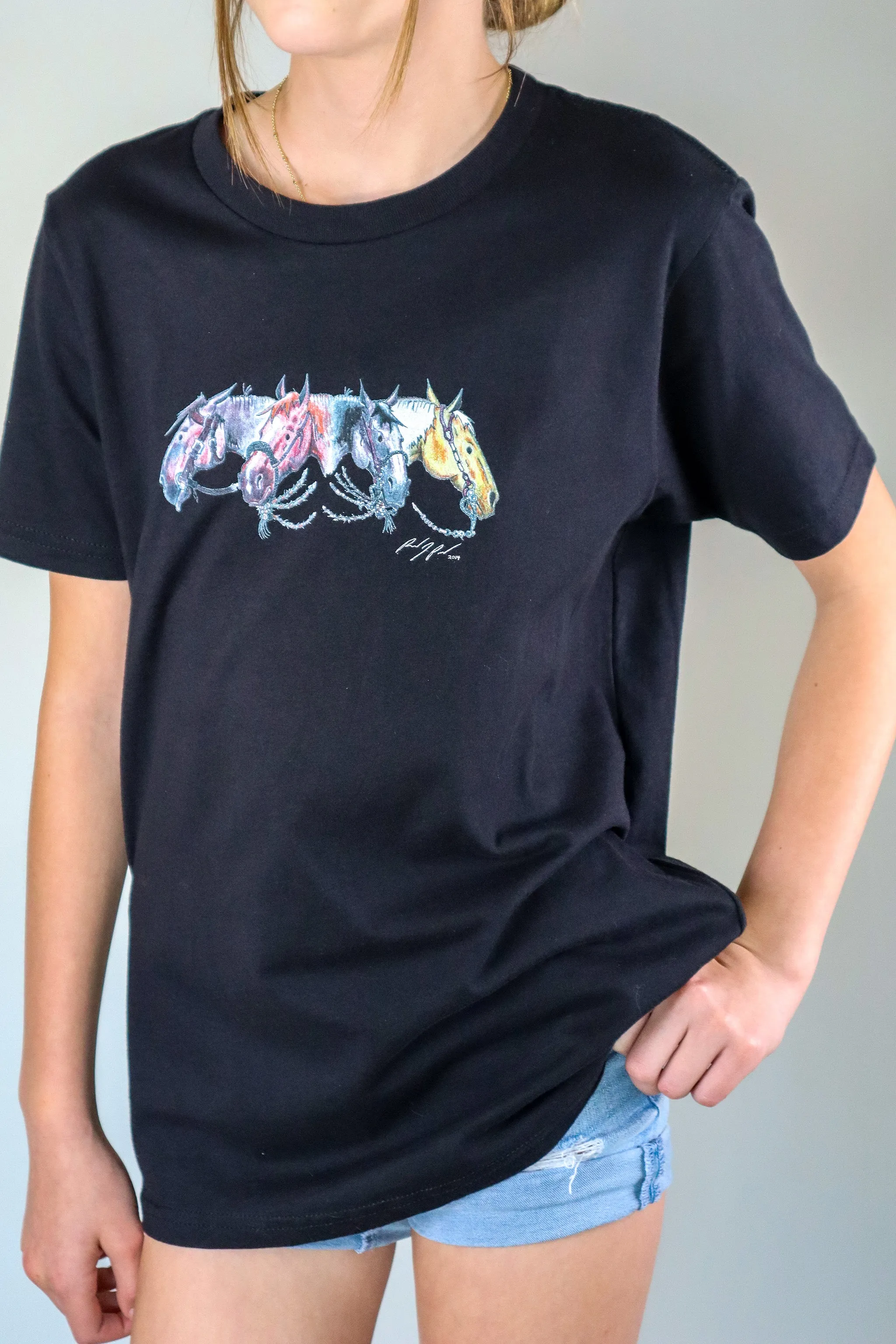 Youth Randy Paul Derby Tee