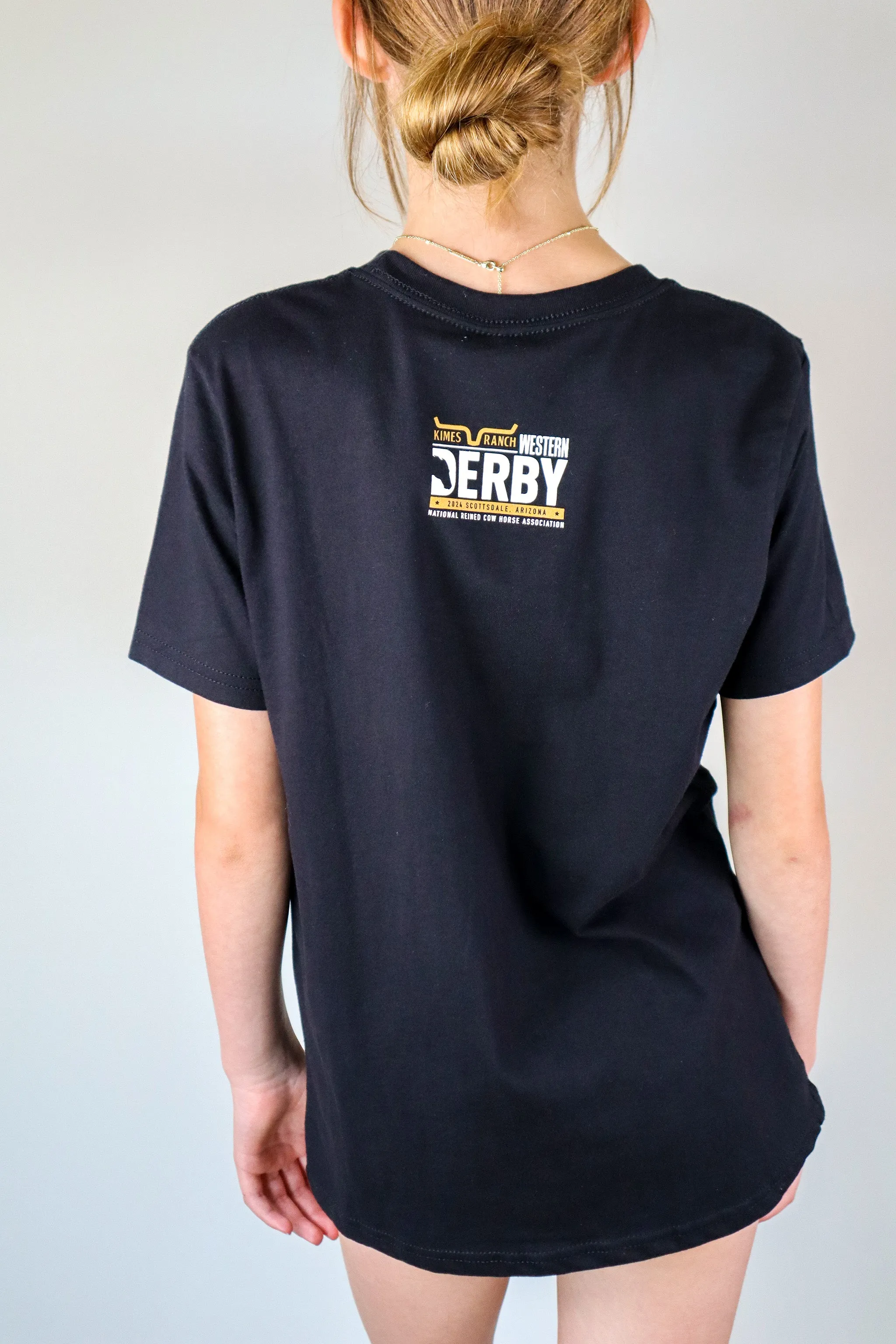 Youth Randy Paul Derby Tee