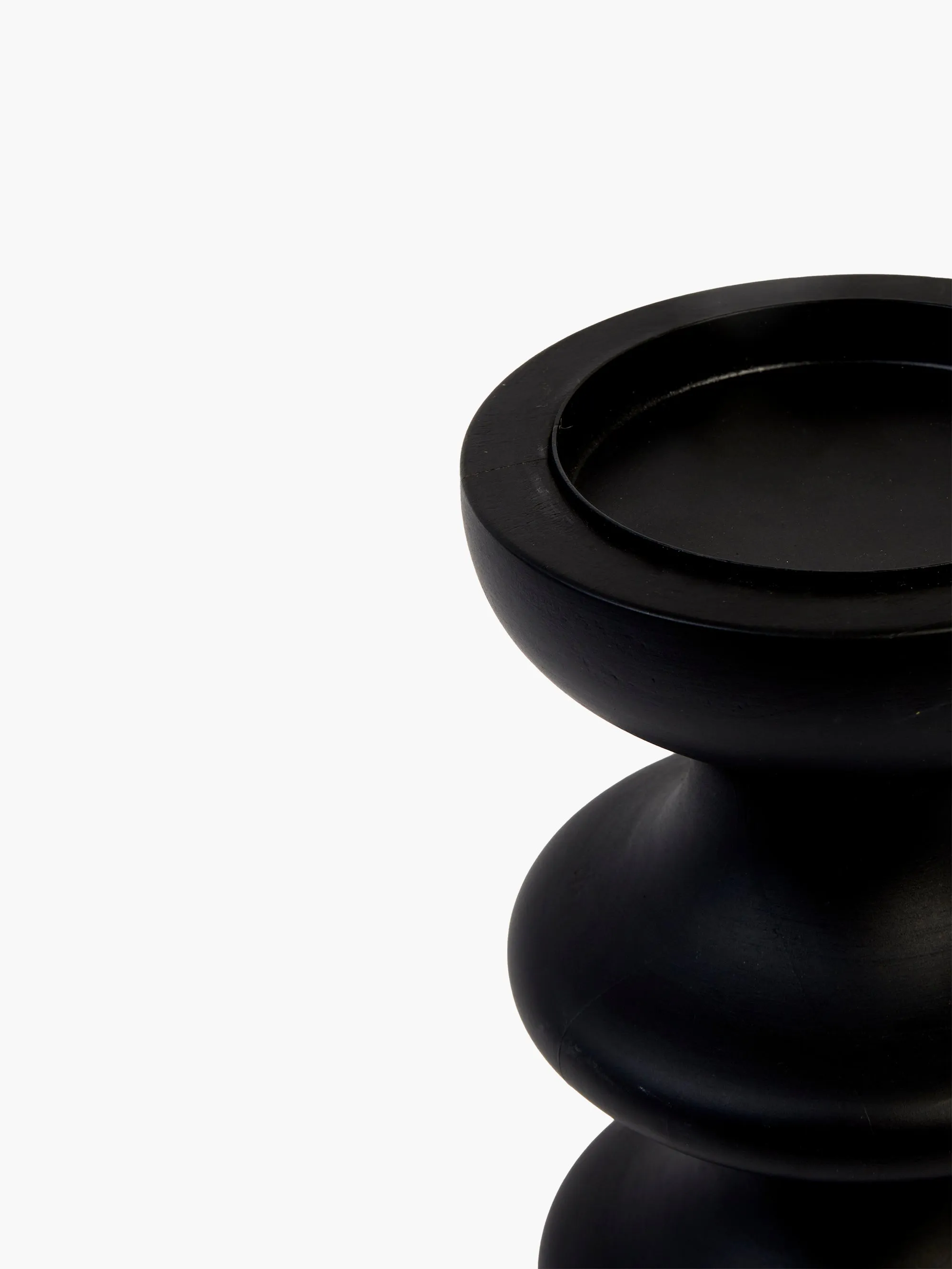 Zulf Candle Holder
